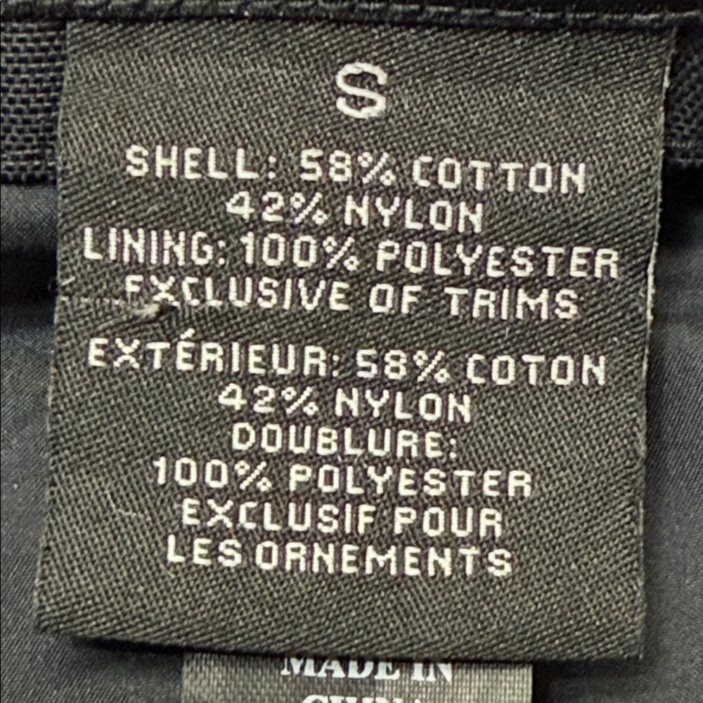 Victorinox Swiss Army Black Highlander VII Jacket - Picture 9 of 10